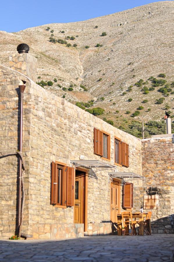 Echo Traditional House - Ηχώ Παραδοσιακό Σπίτι Émbonas Exterior foto